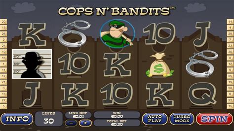 Cops N Bandits Betsson